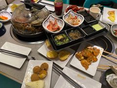 -乔哥铭洋海鲜自助(皇城恒隆广场店)