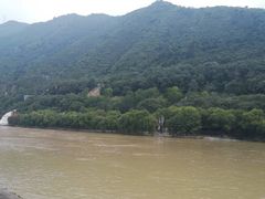 -汉中石门栈道风景区