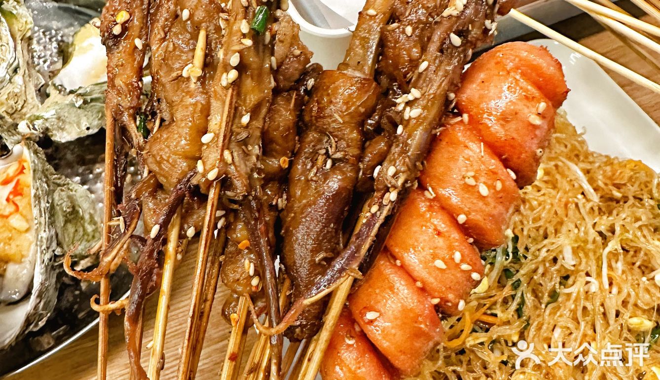 《曝光深圳年轻人喜欢的国潮风烧烤品牌1位》