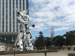 -台场海滨公园船码头