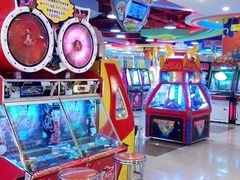-汤姆熊欢乐世界(龙之梦店)