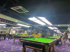 -k9台球(虎泉店)