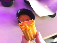 -Taco Bell 塔可钟(民田路店)