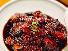 土猪肉配红印馒头-香浙汇(望京店)