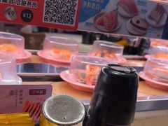 -争鲜回转寿司(东方银座店)