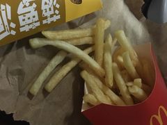 -麦当劳(国贸店)