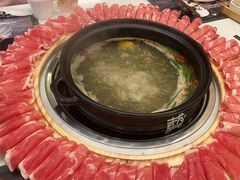-菌极鲜野生菌火锅店(阳明祠店)