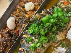 -鱼酷活鱼烤鱼(沈阳大悦城店)