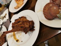 -北京希尔顿逸林酒店-逸轩西餐厅-自助餐厅