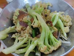 干锅花菜-卢庄(江汉路店)