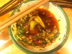 -拈签一笑黄牛肉辣卤串串
