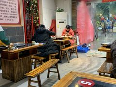 大堂-怪难吃·乐山跷脚牛肉(新牌坊店)