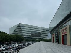 -上海浦东展览馆