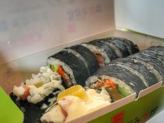 -金三顺紫菜包饭(大商新一百购物广场店)