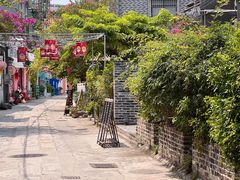 -三溪村