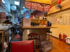 -拉面莊夢語＆中华料理八椿