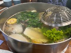 -鲜锦记潮汕牛肉火锅(月坛店)