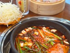 -黔有有贵州酸汤夺夺粉火锅(五味十字店)