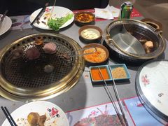 -牛道烤肉海鲜自助