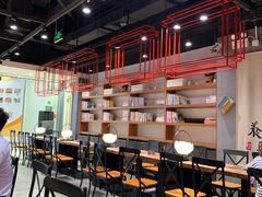 大堂-和府捞面(东直门银座店)