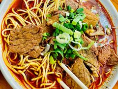 -汪胖子襄阳牛肉面(华丰路店)
