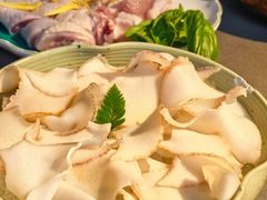 薄脆海螺片-蘑界·野生菌火锅(深业上城店)