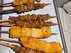 -不是烧烤·武汉大排档(大成路店)