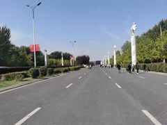 -丁香湖公园