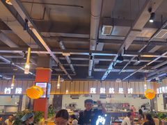 -老船舫·现做活鲜鱼馆(东郊记忆店)