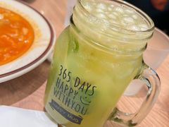 -玛格萝妮比萨屋(四平店)