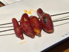 -青海名吃尕张娃非遗烤肉(海湖总店)