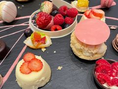 -The Lounge·大堂酒廊·北京粤财JW万豪酒店