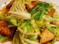 老爷特色包包菜炒馕-巴依老爷·新疆美食(上城区天城路店)