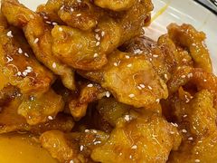 老式锅包肉-渔娘渔家丹东海鲜(东直门店)