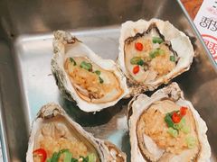 -可口香·非遗烧烤(南岗直营店)