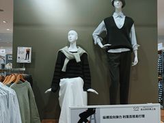 -优衣库(天津天河城店)