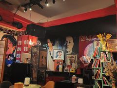 大堂-为你钟情咖啡馆(春熙路太古里步行街店)