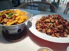 -茅庐川菜(烟台大悦城店)