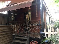 -火车头法国西餐厅