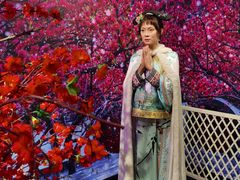 -武汉杜莎夫人蜡像馆