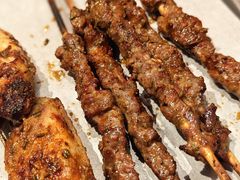 -宝记烧烤·碳锅羊肉·羊蝎子火锅·夜食社(文体路创始店)