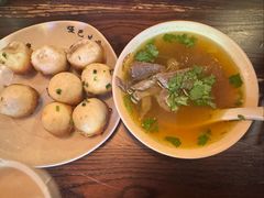 -哑巴生煎(临顿路店)