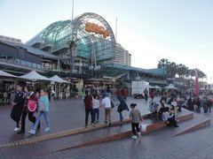 -Pancakes on the rocks(Darling Harbour)