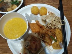 -食蔬不二素食自助餐厅(沈阳铁西店)