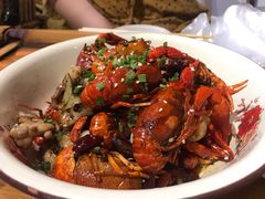 -可可大虾武汉土菜大排档(万松园1店)