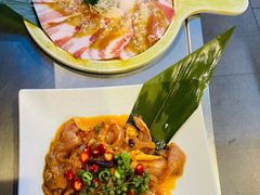 蒜香五花-猫抓烤肉(春熙路店)