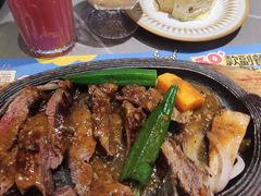 -战斧牛排餐厅(万象城店)