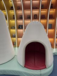 -奈尔宝·国风主题儿童乐园·亲子餐厅(豫园商城店)