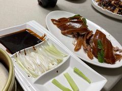 -鸭王烤鸭店(三里河店)