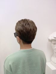 -ＲH SALON·简爱烫发染发接发